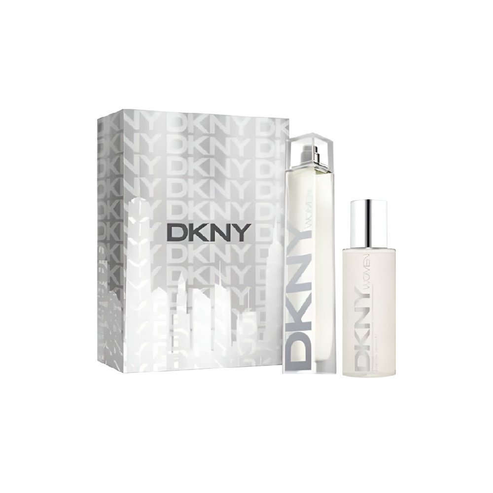 Набор DKNY Women Energizing, 2 предмета
Набор DKNY Women Energizing, 2 предмета