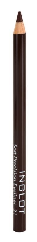 Подводка для глаз Inglot Soft Precision, оттенок 21 1.13 г
Подводка для глаз Inglot Soft Precision, оттенок 21 1.13 г