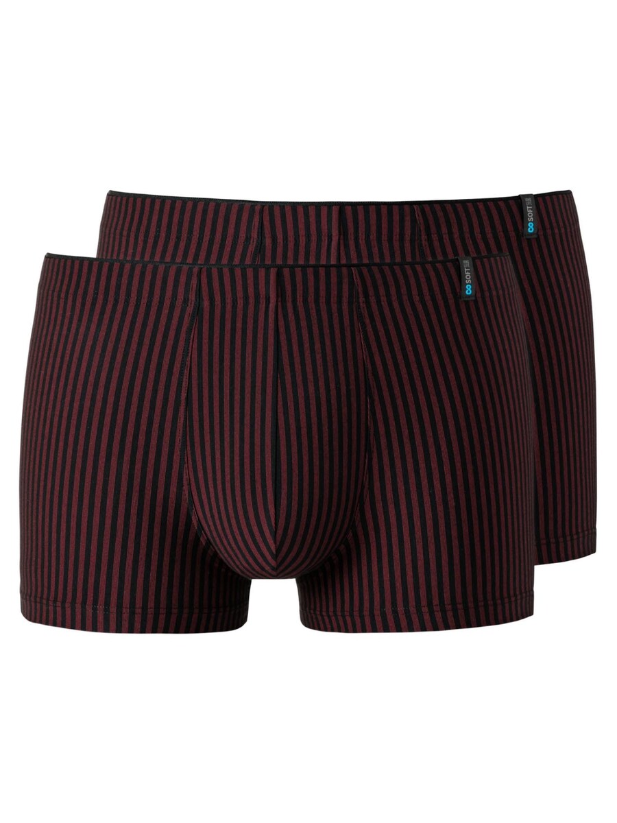 Боксеры SCHIESSER Long Life, красный
Боксеры SCHIESSER Long Life, красный