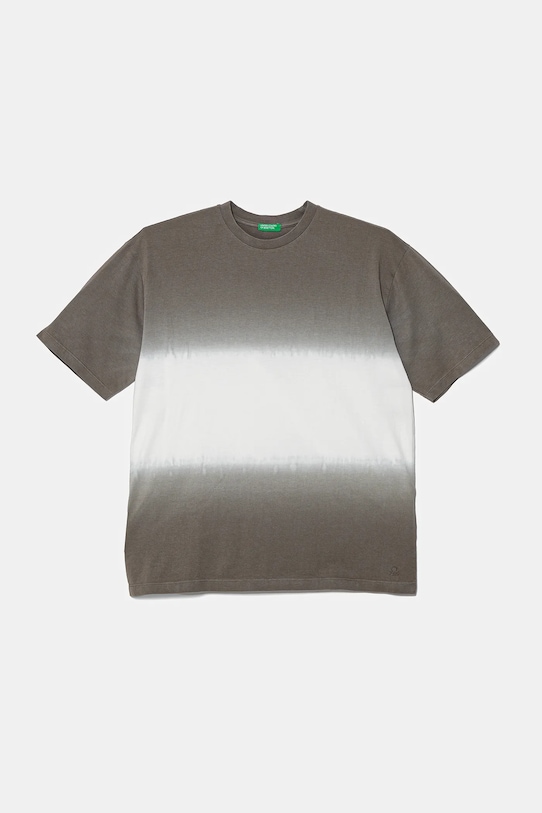 Детская хлопковая футболка United Colors Of Benetton, серый
Детская хлопковая футболка United Colors Of Benetton, серый