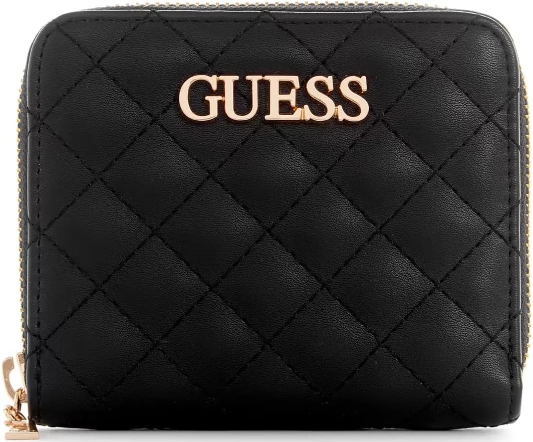 Кошелек GUESS Factory Hoboken Small Zip-Around
Кошелек GUESS Factory Hoboken Small Zip-Around