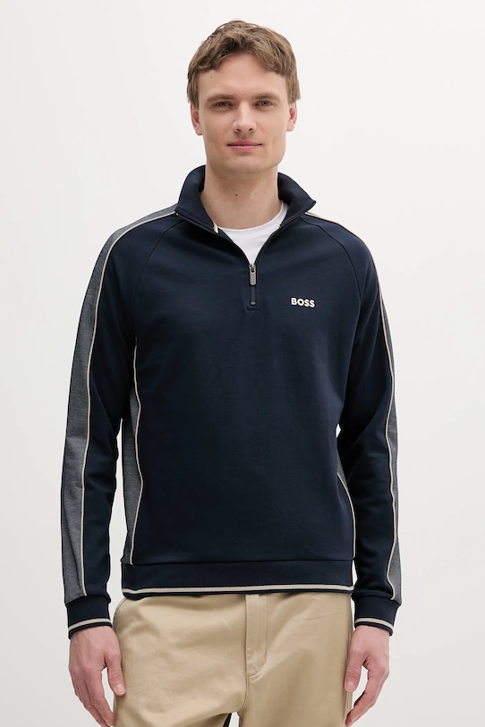 Толстовка для отдыха Boss, темно-синий
Толстовка для отдыха Boss, темно-синий