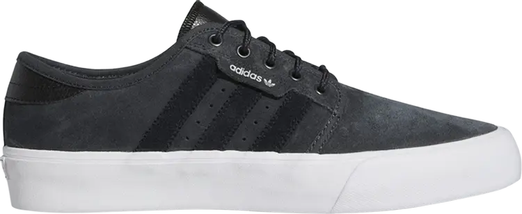 Кроссовки Adidas Seeley XT 'Carbon Black', серый
Кроссовки Adidas Seeley XT 'Carbon Black', серый