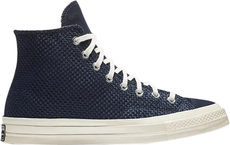 Кроссовки Converse Chuck Taylor All Star Hi Obsidian, синий
Кроссовки Converse Chuck Taylor All Star Hi Obsidian, синий
