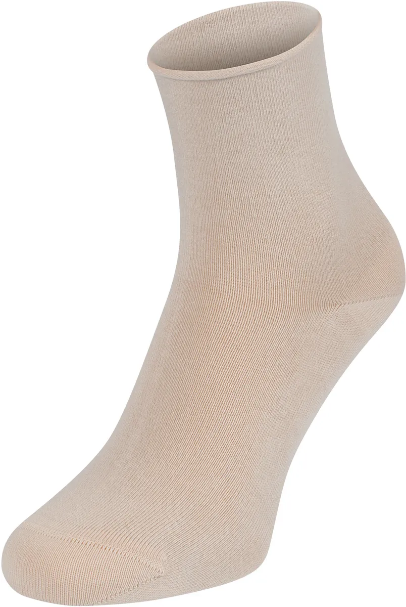 Носки обувные функциональные "Носки CoolNDry Climate" (2 пары), обработанные Outlast и Fresh2SKIN Fußgut, бежевый
Носки обувные функциональные "Носки CoolNDry Climate" (2 пары), обработанные Outlast и Fresh2SKIN Fußgut, бежевый