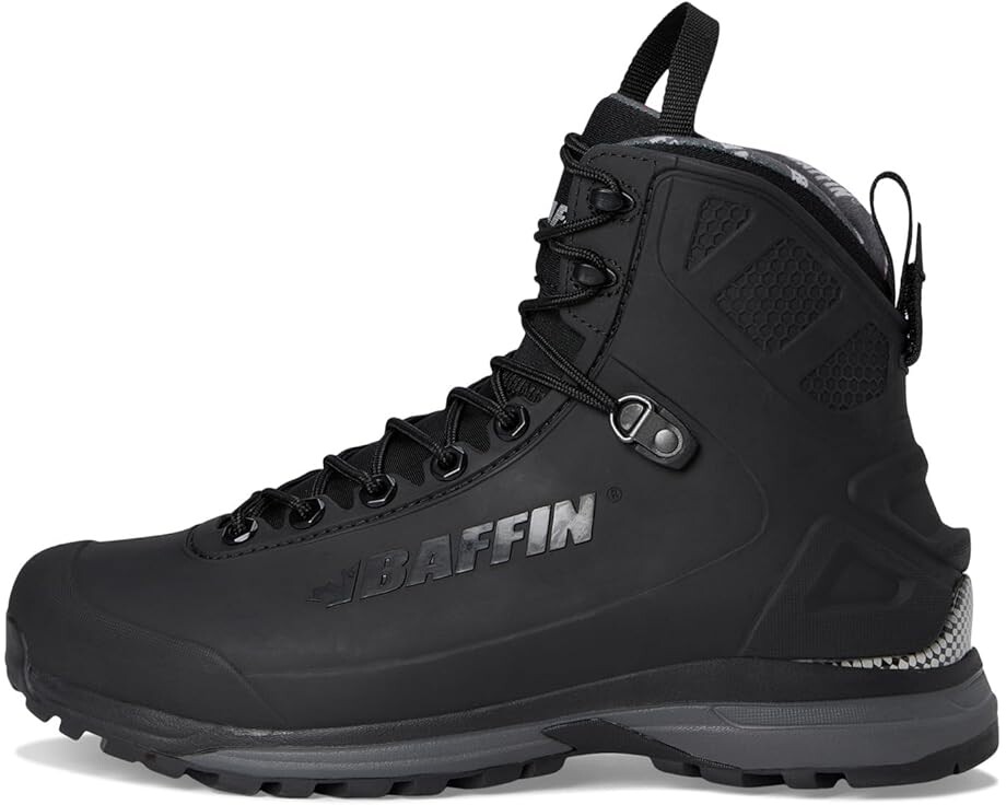 Ботинки Baffin Borealis, черный
Ботинки Baffin Borealis, черный