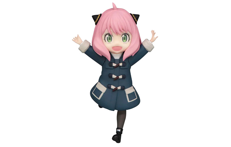 Spy x Family Trio Try IT Anya Forger FURYU
Spy x Family Trio Try IT Anya Forger FURYU