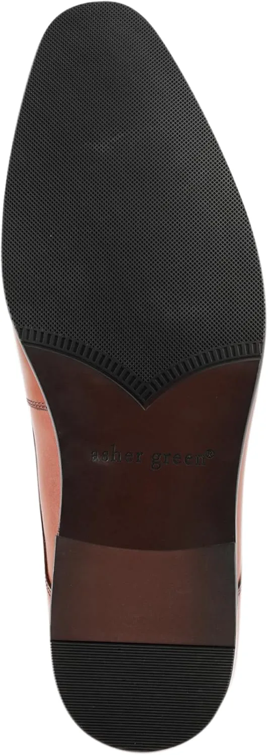 Мужские туфли Asher Green AG114 из натуральной кожи, оксфорды, с носком типа кап, на шнуровке, броги - бирюзовые, светло-коричневые, коричневые, зеленые, серые
Мужские туфли Asher Green AG114 из натуральной кожи, оксфорды, с носком типа кап, на шнуровке, броги - бирюзовые, светло-коричневые, коричневые, зеленые, серые