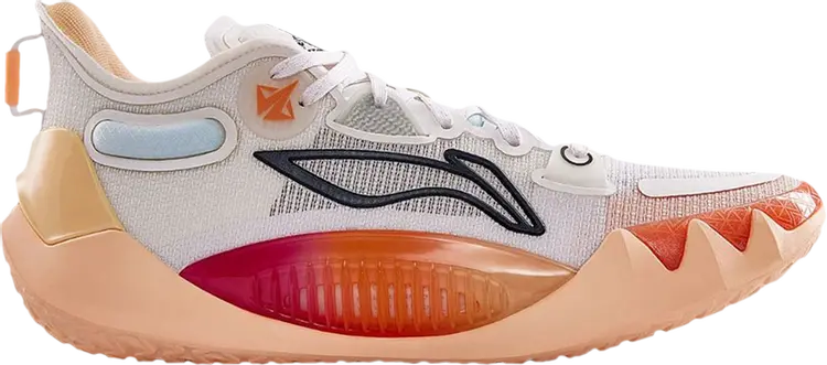 Кроссовки Jimmy Butler 1 Dawn, белый
Кроссовки Jimmy Butler 1 Dawn, белый