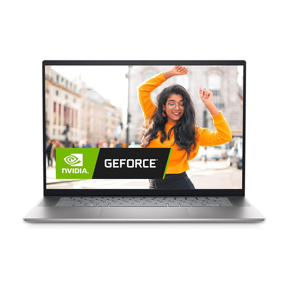 Ноутбук Dell Inspiron 5620, 16" FHD+, 16 ГБ/512 ГБ, Intel i7-1255U, GeForce MX570, серебристый, английская клавиатура
Ноутбук Dell Inspiron 5620, 16" FHD+, 16 ГБ/512 ГБ, Intel i7-1255U, GeForce MX570, серебристый, английская клавиатура