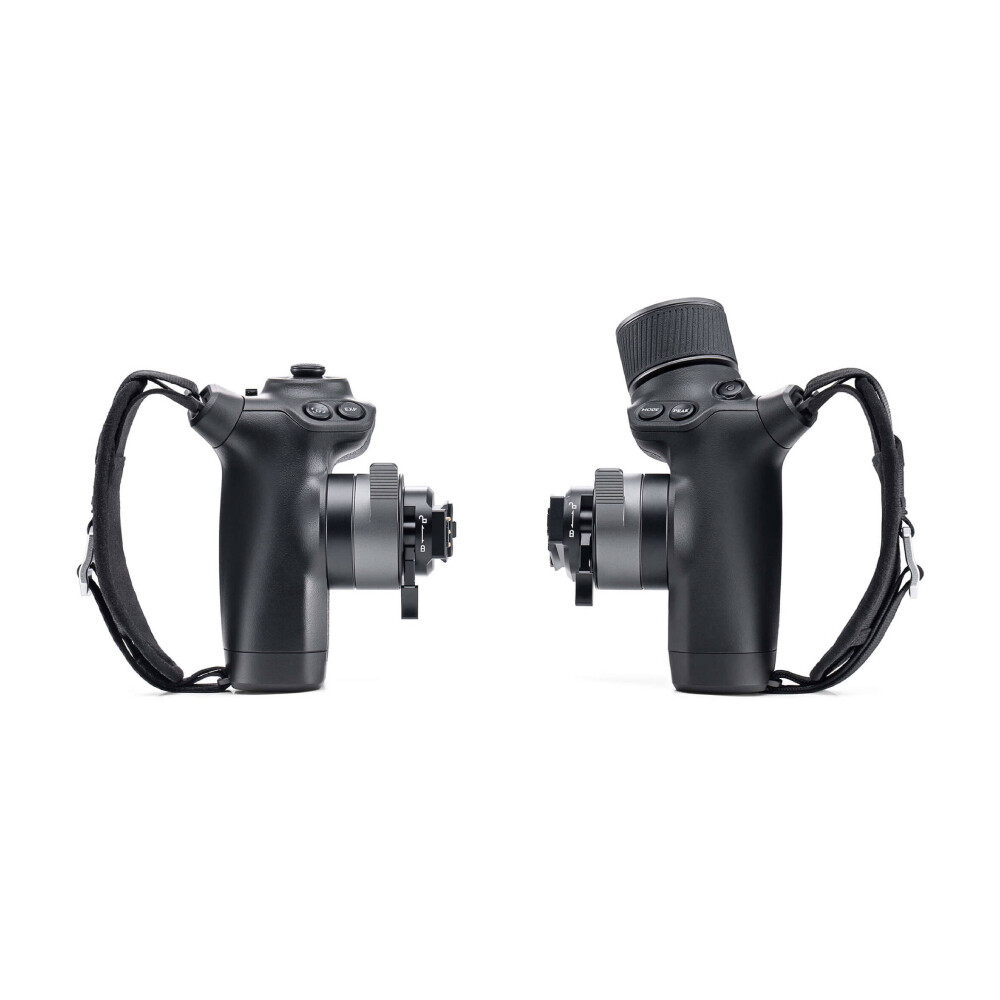 Набор ручек DJI Ronin 4D Hand Grips Combo, черный
Набор ручек DJI Ronin 4D Hand Grips Combo, черный