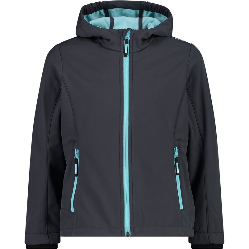 Функциональная куртка с капюшоном, софтшелловая куртка Cmp, цвет titanio-acqua 06um
Функциональная куртка с капюшоном, софтшелловая куртка Cmp, цвет titanio-acqua 06um