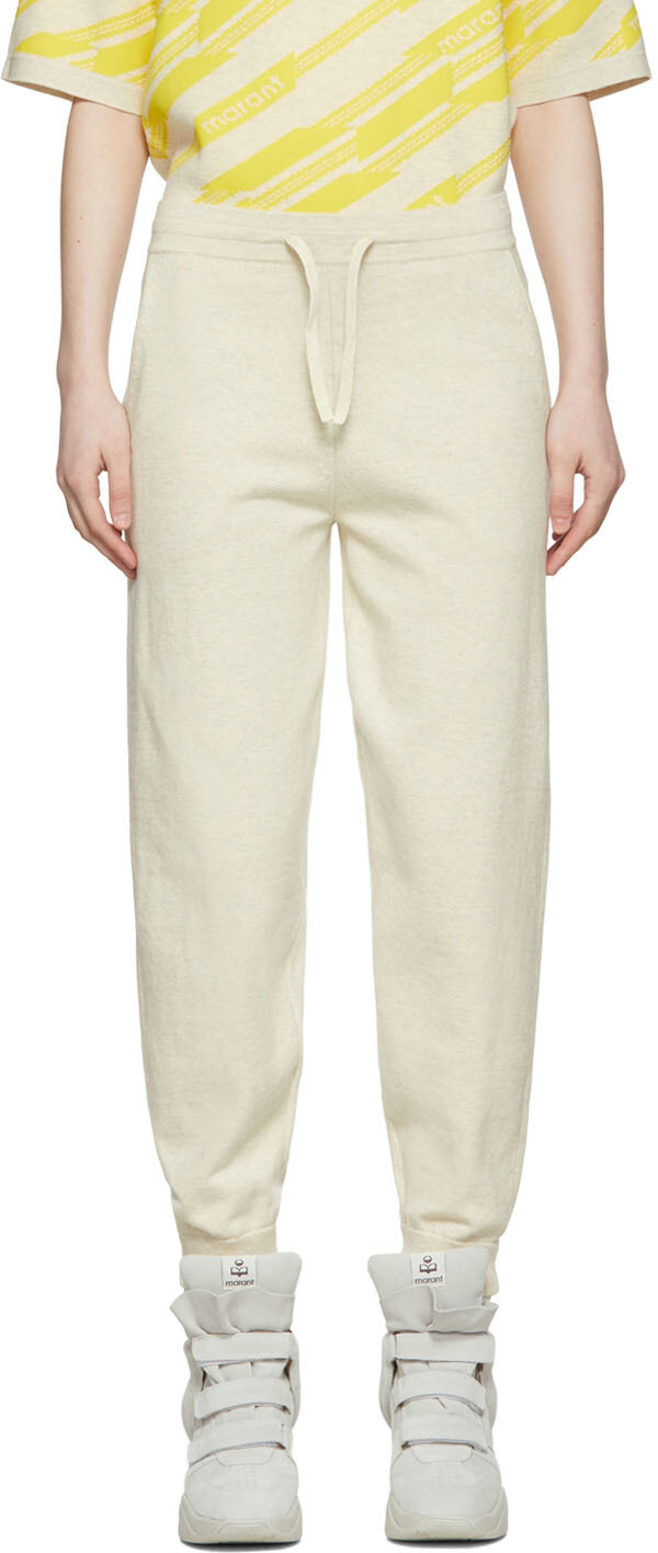 Брюки Off-White Kira Lounge Isabel Marant Etoile, Серый, Брюки Off-White Kira Lounge Isabel Marant Etoile
Брюки Off-White Kira Lounge Isabel Marant Etoile, Серый, Брюки Off-White Kira Lounge Isabel Marant Etoile