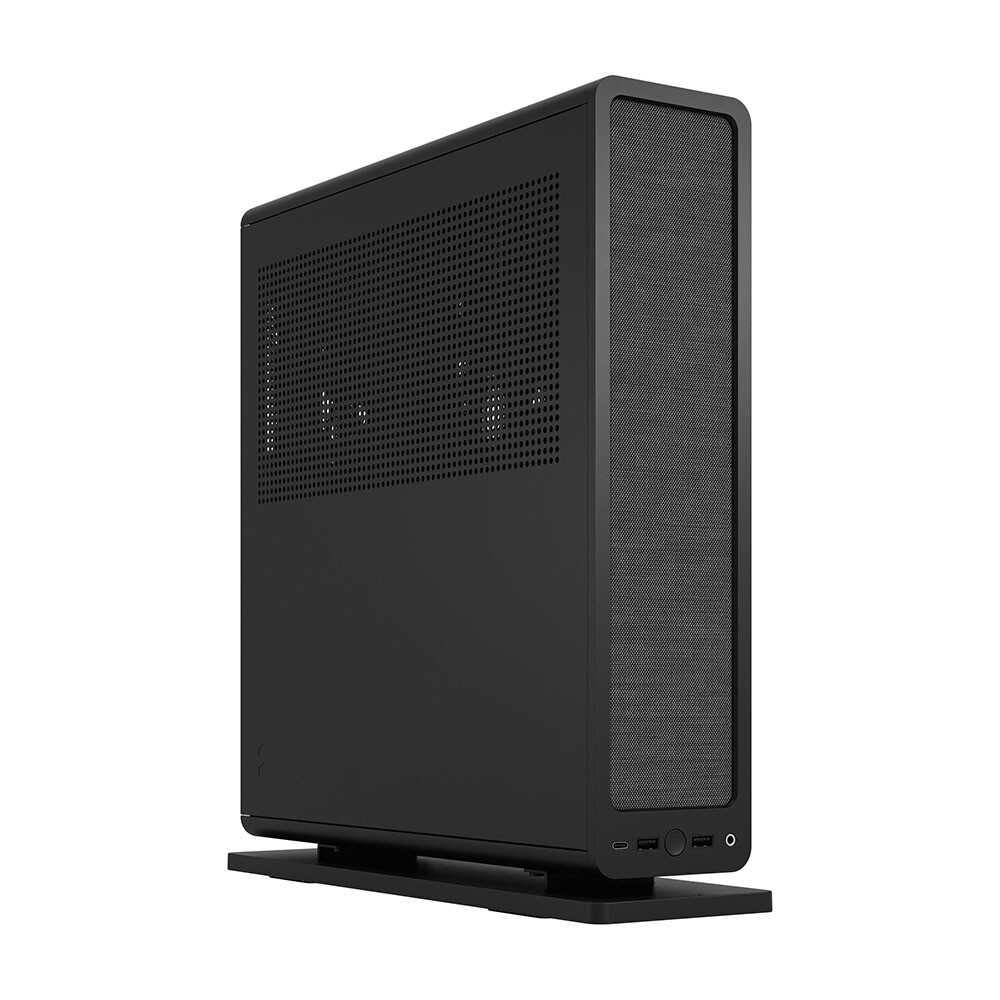 Корпус Fractal Design Ridge, Desktop, черный
Корпус Fractal Design Ridge, Desktop, черный
