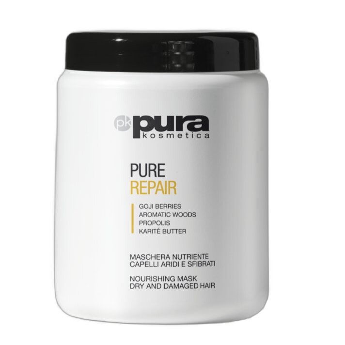 Маска для волос PURA REPAIR - 1000мл Inna Marka
Маска для волос PURA REPAIR - 1000мл Inna Marka