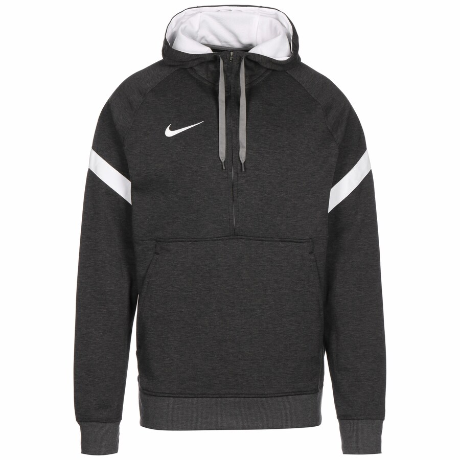 Спортивная толстовка NIKE Strike 21, темно-серый 
Спортивная толстовка NIKE Strike 21, темно-серый