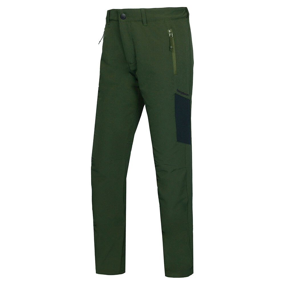 Брюки Trangoworld Tormon, зеленый
Брюки Trangoworld Tormon, зеленый