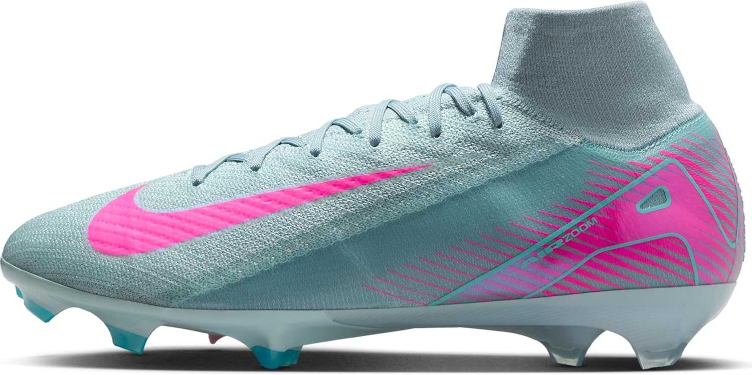 Мужские футбольные бутсы Nike, Ocean Cube Pink Blast
Мужские футбольные бутсы Nike, Ocean Cube Pink Blast