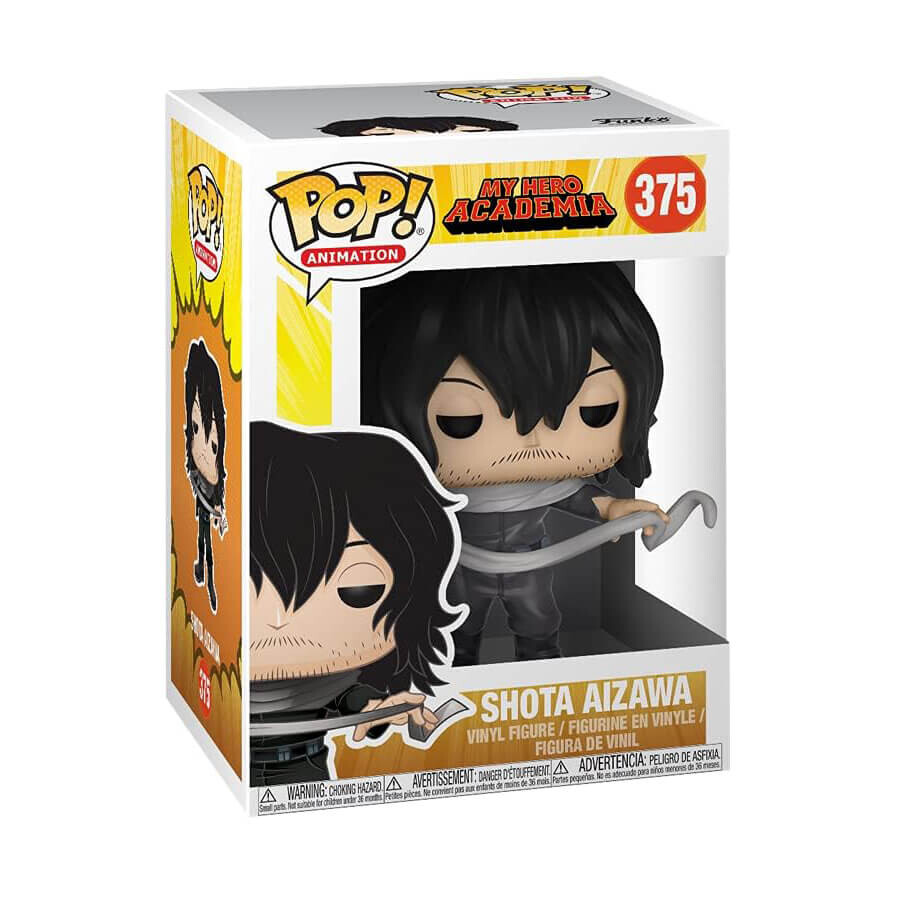 Фигурка Funko Pop! My Hero Academia - Shota Aizawa
Фигурка Funko Pop! My Hero Academia - Shota Aizawa