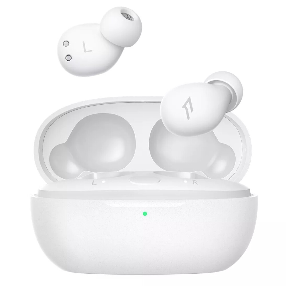 Беспроводные наушники 1MORE Z30, белый
Беспроводные наушники 1MORE Z30, белый