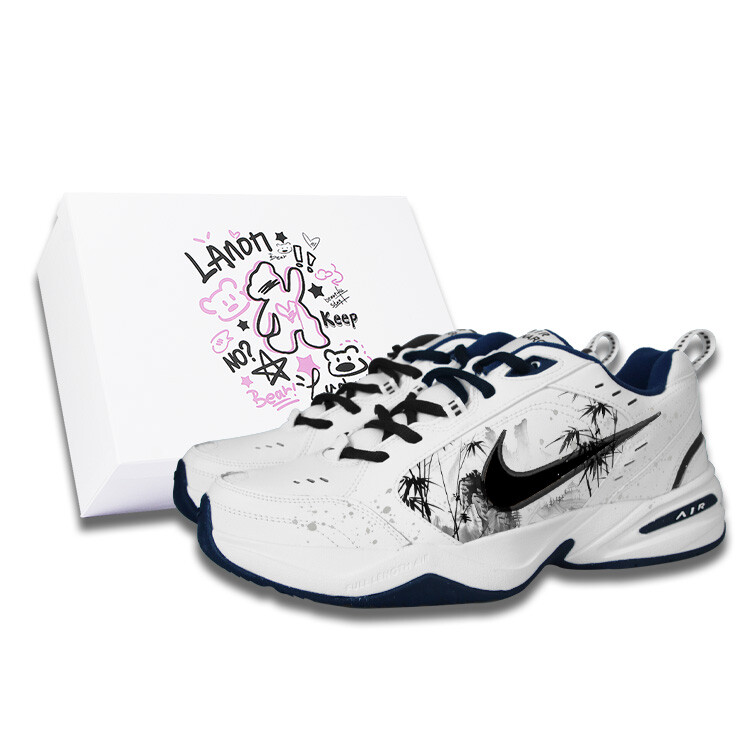 Кроссовки Nike Air Monarch 4 Chunky Sneakers Unisex Low-Top Black, Черный, Кроссовки Nike Air Monarch 4 Chunky Sneakers Unisex Low-Top Black
Кроссовки Nike Air Monarch 4 Chunky Sneakers Unisex Low-Top Black, Черный, Кроссовки Nike Air Monarch 4 Chunky Sneakers Unisex Low-Top Black