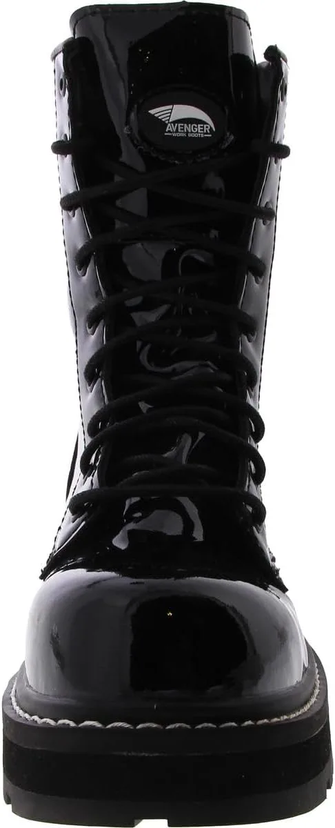 Рабочие ботинки Avenger Fortune Avenger Work Boots, черный
Рабочие ботинки Avenger Fortune Avenger Work Boots, черный