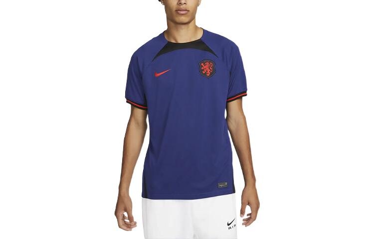 Мужское футбольное джерси Nike, цвет Blue
Мужское футбольное джерси Nike, цвет Blue