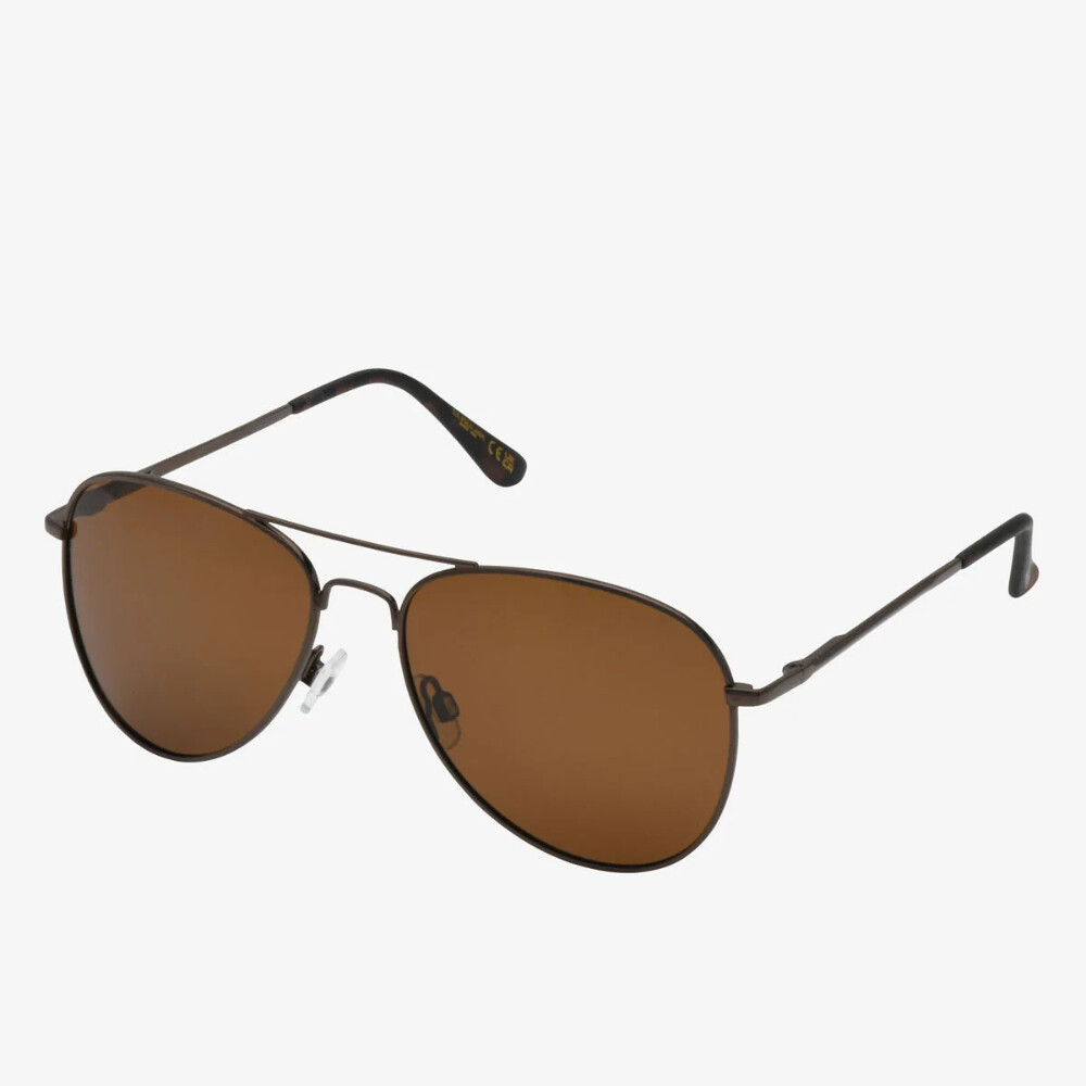 Солнцезащитные очки U.S. Polo Assn. Polarized Classic Aviator, коричневый
Солнцезащитные очки U.S. Polo Assn. Polarized Classic Aviator, коричневый