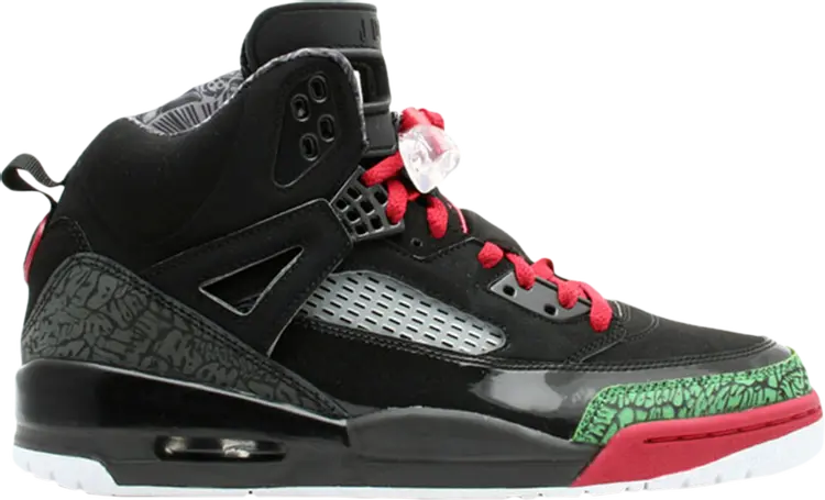 Кроссовки Jordan Spizike OG 2007, черный
Кроссовки Jordan Spizike OG 2007, черный