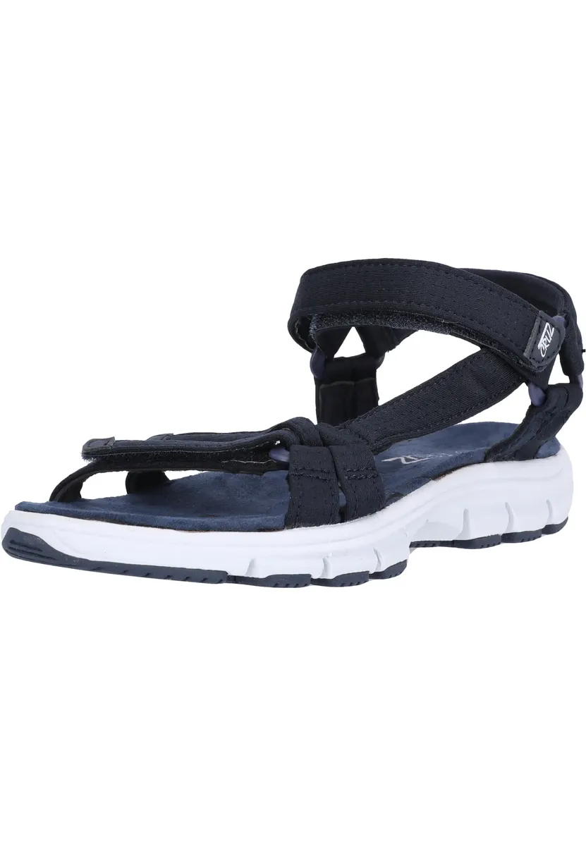 Сандалии CRUZ "Bernao", с нескользящим всепогодным профилем, синий
Сандалии CRUZ "Bernao", с нескользящим всепогодным профилем, синий