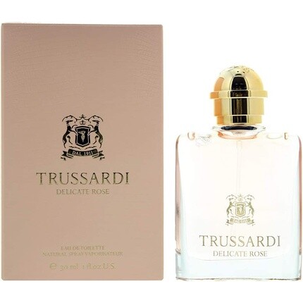 TRUSSARDI Del Rose EDT Vapo 30 мл
TRUSSARDI Del Rose EDT Vapo 30 мл