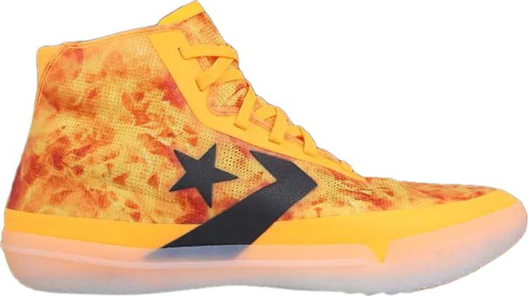 Кроссовки Converse All Star Pro BB Flames, оранжевый
Кроссовки Converse All Star Pro BB Flames, оранжевый