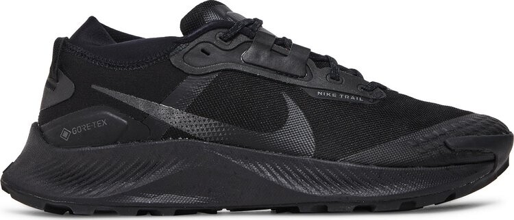 Кроссовки Nike Pegasus Trail 3 GTX 'Triple Black', черный
Кроссовки Nike Pegasus Trail 3 GTX 'Triple Black', черный