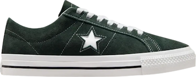 Кроссовки Converse One Star Pro Seaweed, зеленый
Кроссовки Converse One Star Pro Seaweed, зеленый