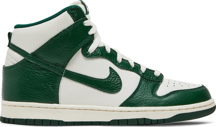 Кроссовки Nike Dunk High 'Gorge Green', зеленый
Кроссовки Nike Dunk High 'Gorge Green', зеленый