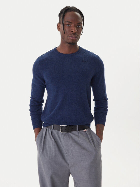 Свитер regular fit Lamb Bimberke 670477X Robe Di Kappa, синий
Свитер regular fit Lamb Bimberke 670477X Robe Di Kappa, синий