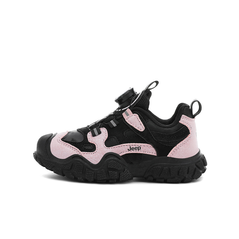 Jeep Беговые кроссовки Running Collection Cushioning Breathable Low top черные с розовым для детей
Jeep Беговые кроссовки Running Collection Cushioning Breathable Low top черные с розовым для детей