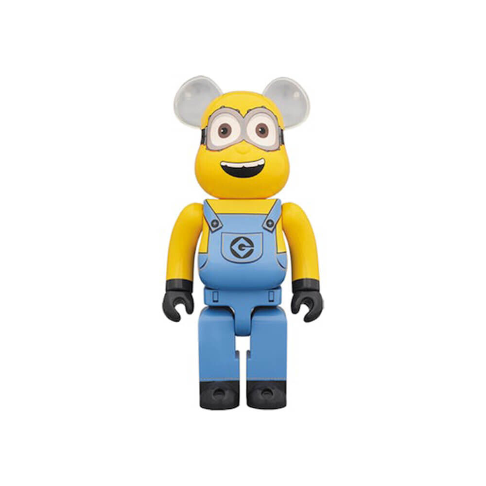 Фигурка Bearbrick x Despicable Me 3 Dave Minion 1000%, мультиколор
Фигурка Bearbrick x Despicable Me 3 Dave Minion 1000%, мультиколор