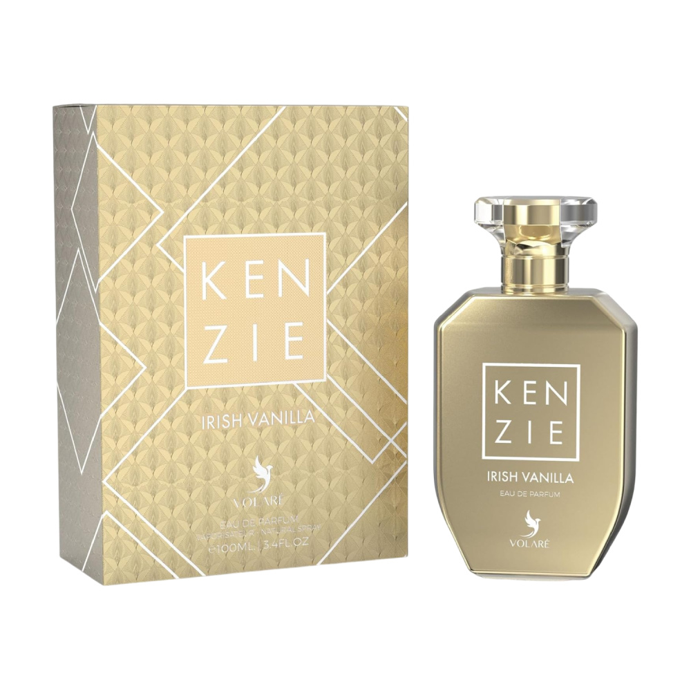 Парфюмерная вода Mamlakat Al Oud Volare Kenzie Irish Vanilla
Парфюмерная вода Mamlakat Al Oud Volare Kenzie Irish Vanilla
