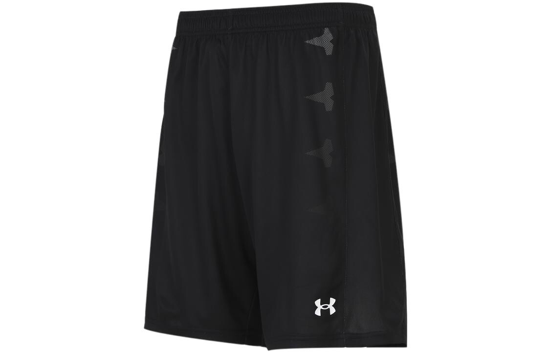 Повседневные шорты унисекс Under Armour, Черный
Повседневные шорты унисекс Under Armour, Черный