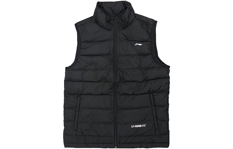 Пуховик мужской новый стандарт черный Lining
Пуховик мужской новый стандарт черный Lining