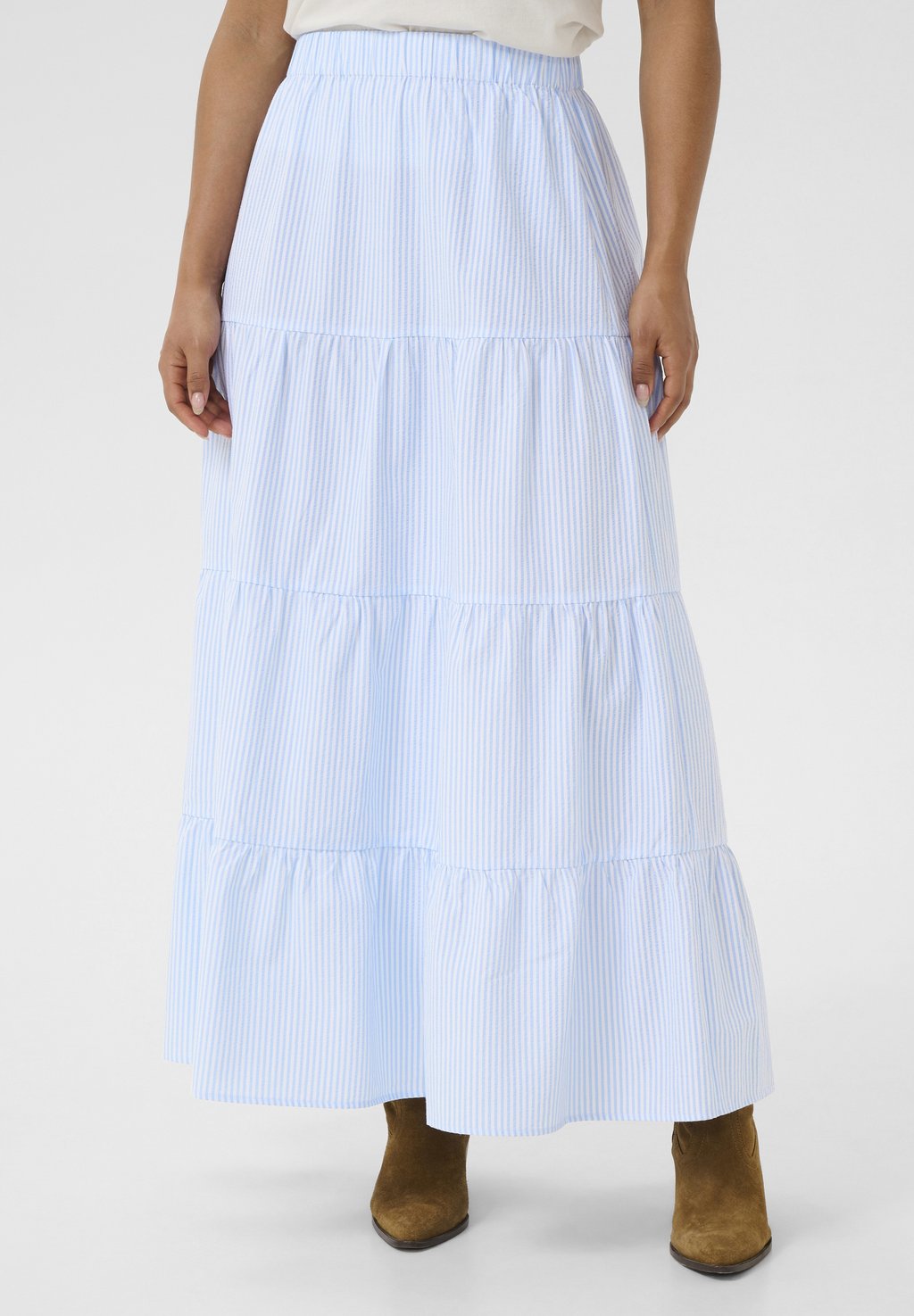 Юбка макси AMALA Cream, светло-голубой
Юбка макси AMALA Cream, светло-голубой