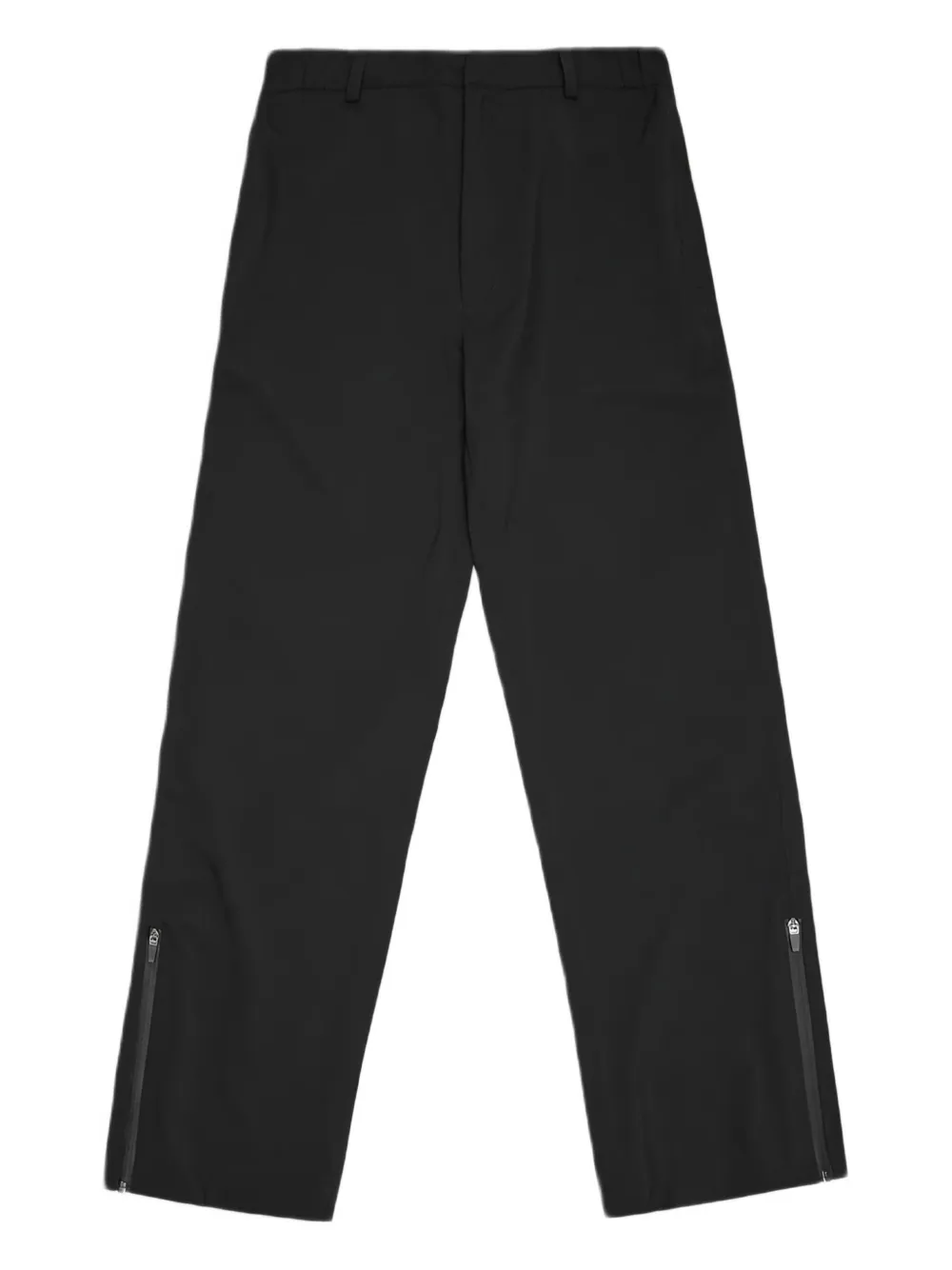 Брюки Suva на молнии у щиколоток Rains, черный
Брюки Suva на молнии у щиколоток Rains, черный