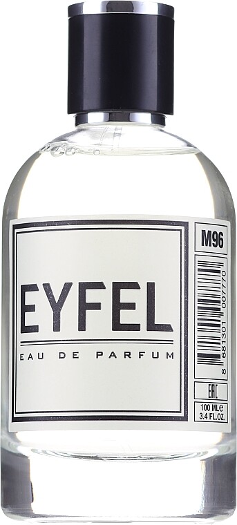 Духи Eyfel Perfume M-96 Blue
Духи Eyfel Perfume M-96 Blue