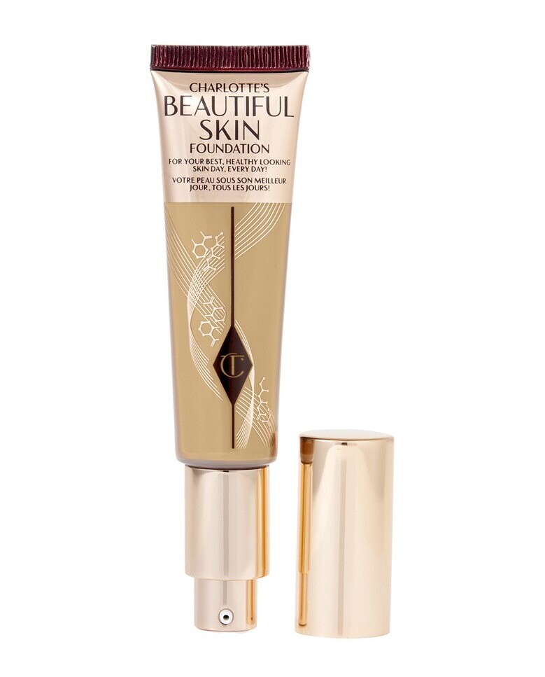 База под макияж Charlotte Tilbury Charlotte'S Beautiful Skin Foundation, 30 мл, оттенок 7 Cool
База под макияж Charlotte Tilbury Charlotte'S Beautiful Skin Foundation, 30 мл, оттенок 7 Cool