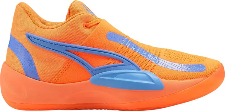 Кроссовки Puma Neymar Jr. x Rise Nitro Ultra Orange, оранжевый
Кроссовки Puma Neymar Jr. x Rise Nitro Ultra Orange, оранжевый
