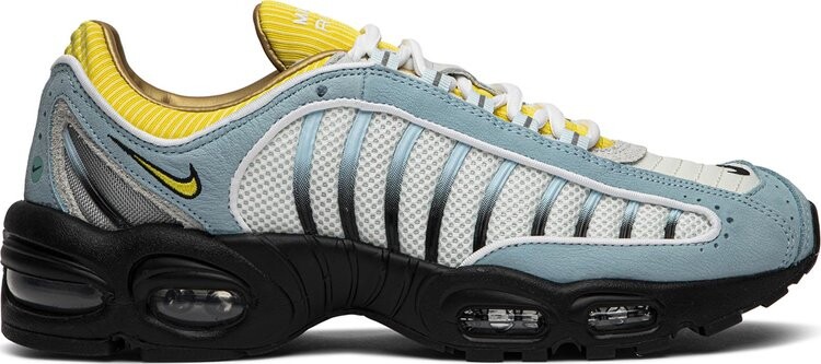Кроссовки Nike Sneakersnstuff x Air Max Tailwind 4 '20th Anniversary', серый
Кроссовки Nike Sneakersnstuff x Air Max Tailwind 4 '20th Anniversary', серый