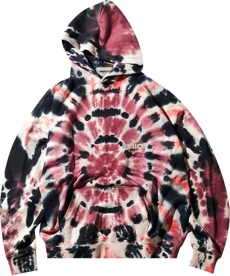 Худи Fear of God Essentials x Union Vintage Hoodie 'Tie Dye', разноцветный, Коричневый, Худи Fear of God Essentials x Union Vintage Hoodie 'Tie Dye', разноцветный
Худи Fear of God Essentials x Union Vintage Hoodie 'Tie Dye', разноцветный, Коричневый, Худи Fear of God Essentials x Union Vintage Hoodie 'Tie Dye', разноцветный