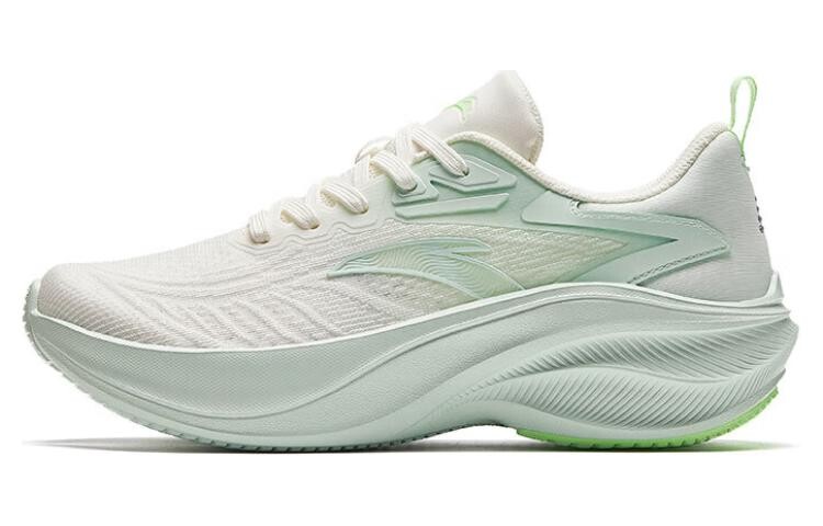 Кроссовки женские с низким верхом белые/зеленые Anta
Кроссовки женские с низким верхом белые/зеленые Anta