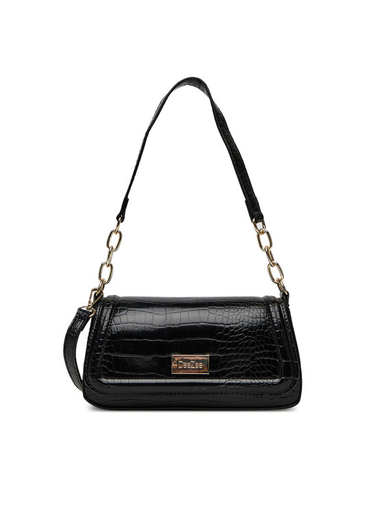 Женская сумка DZE-S-013-07 Deezee, чёрный
Женская сумка DZE-S-013-07 Deezee, чёрный